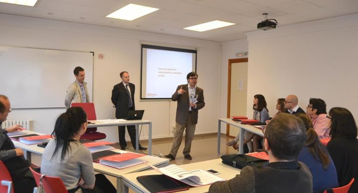 Events_flow's tweet image. La Cámara profundiza en el márketing digital bit.ly/2SaQOZM