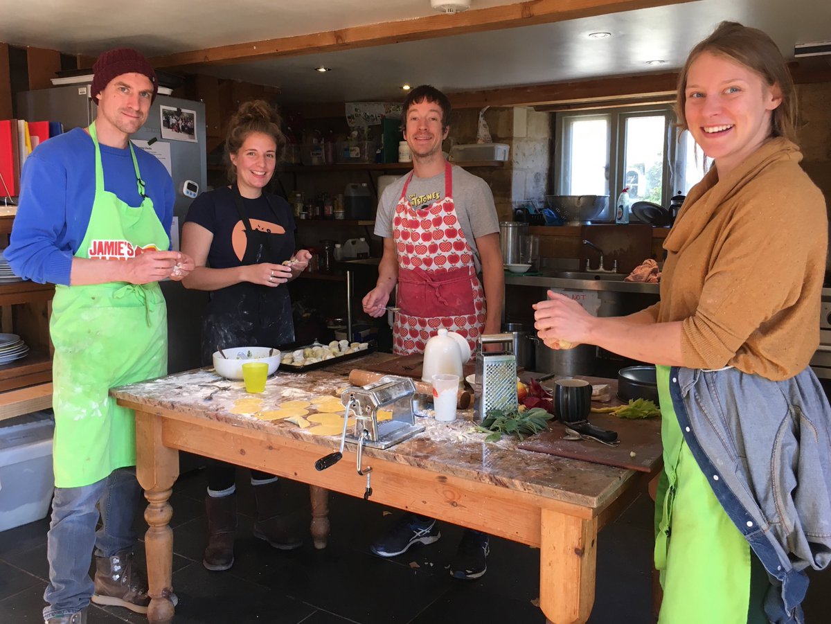 Jamie's Farm tweet media