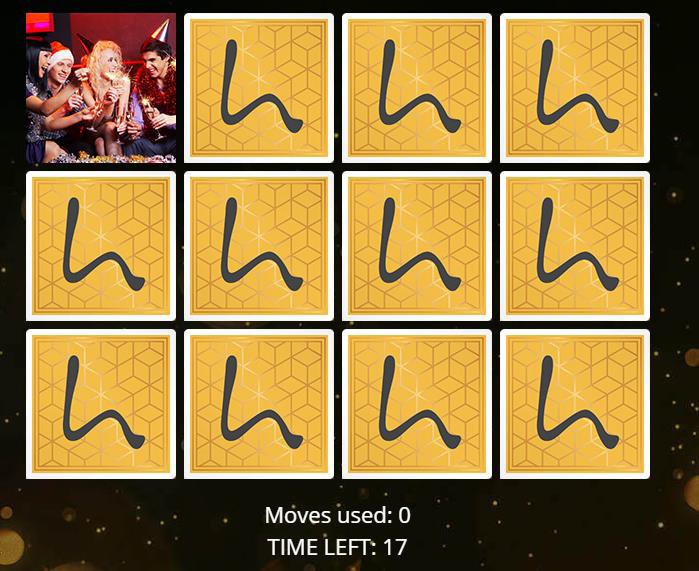 HallmarkHotels's tweet image. Still looking for that perfect Christmas party venue? Play our Christmas pairs game and you could win a Christmas party for you and nine friends at the Hallmark Hotel of your choice. Play now at: bit.ly/2pOlFyr