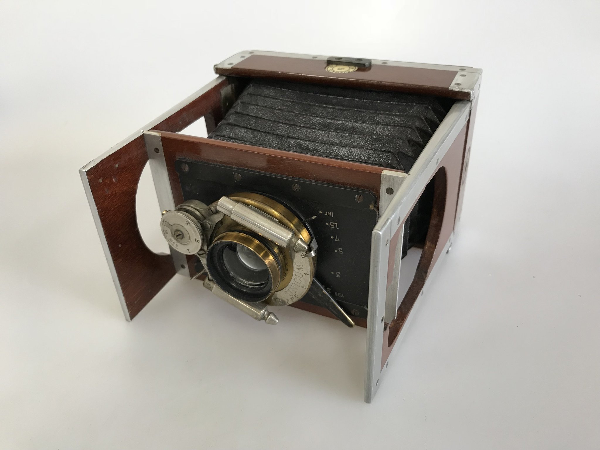 カメラ　アンティーク　1890年　London Shew Xit カメラ アンティーク 1890年 London Shew Xit Xit 美術品