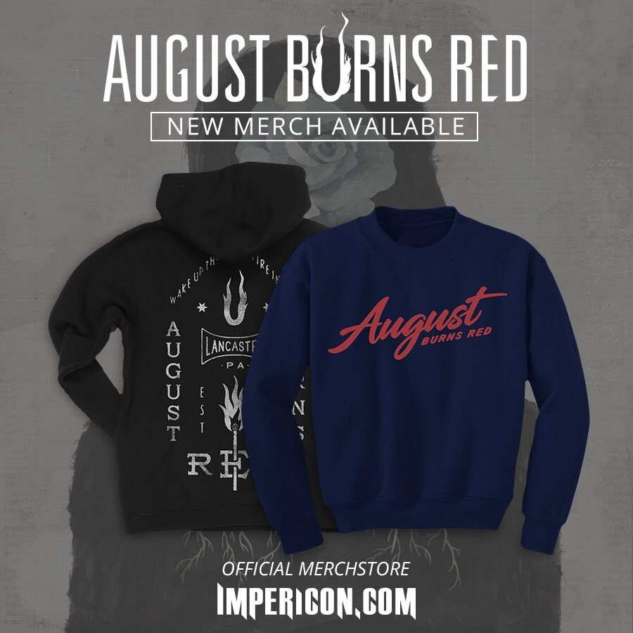 august burns red abrband twitter august burns red christmas album