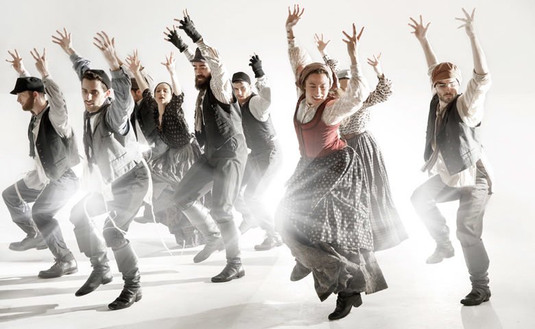The classic Broadway show Fiddler on the Roof makes a stop in Philadelphia for a nearly week-long run at the Academy of Music. Guests can enjoy performances of famous songs like “Matchmaker, Matchmaker” and “If I Were A Rich Man” while watching the story of family and love unfold