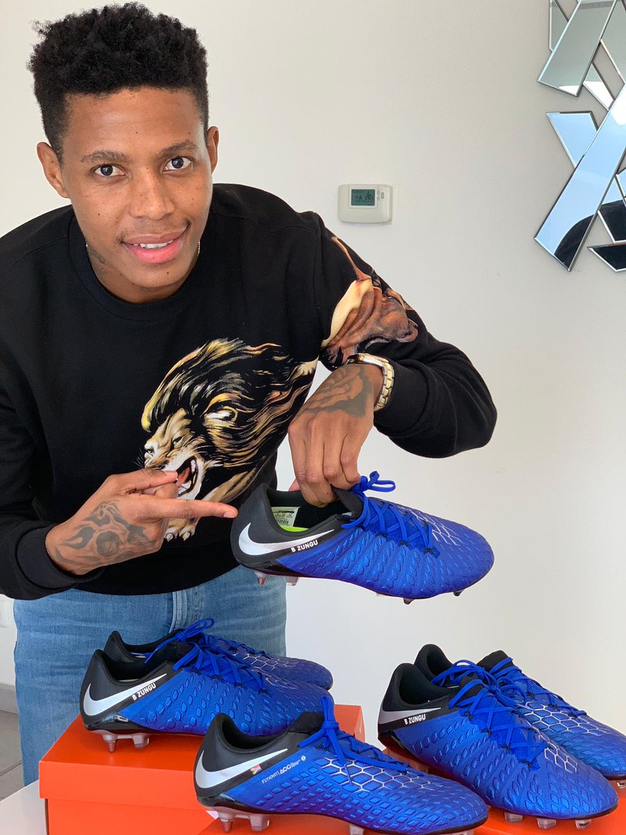 Thanks <a href="/nikefootball/">Nike Football</a> 👌