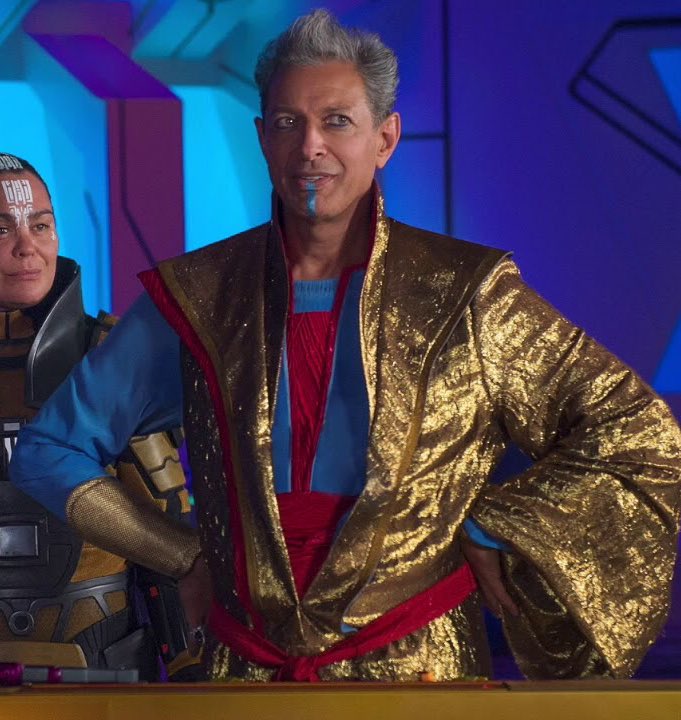 Jeff Goldblum’s Birthday Celebration | HappyBday.to