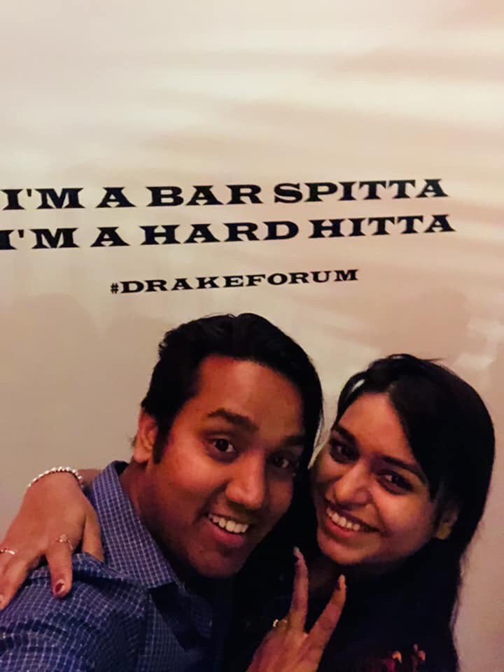 Kaushal3010's tweet photo. #drake #DrakeForum #migos #concert #ticketmaster https://t.co/85lbCWzZ5U