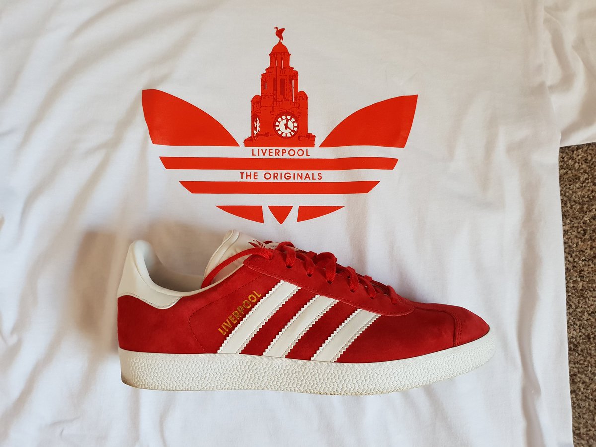 transalpino liverpool gazelle