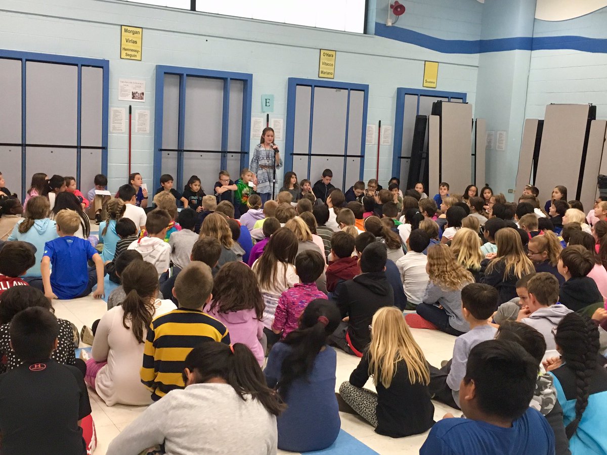 Your 4th grade candidates for Vice President! <a href="/glenview34/">Glenview District 34</a>