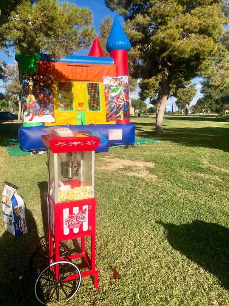 Thank you Tyler for allowing us to serve all of your party needs this past weekend!