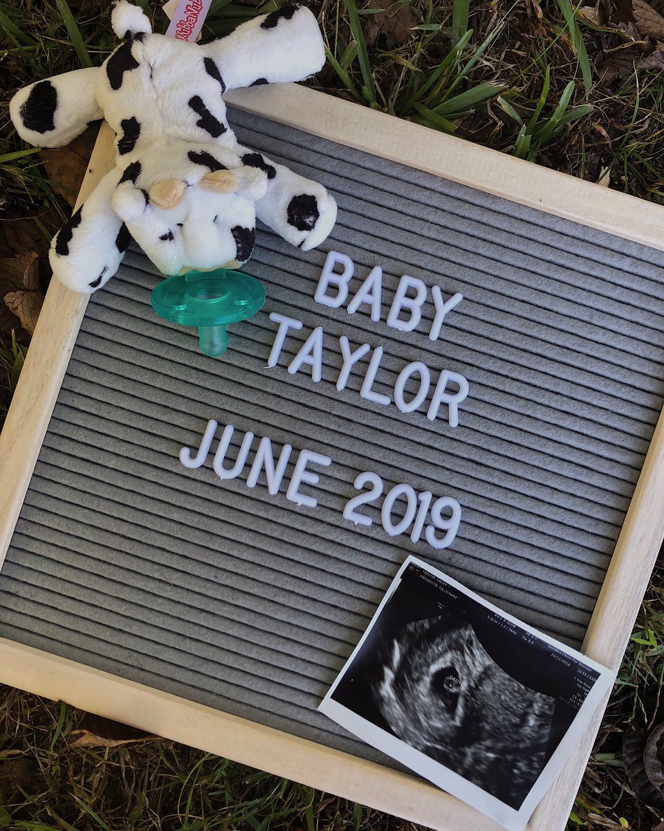 Lacee_Nicolee's tweet photo. Baby T coming soon!🍼👶🏻💕💙 https://t.co/o57GonOHFD