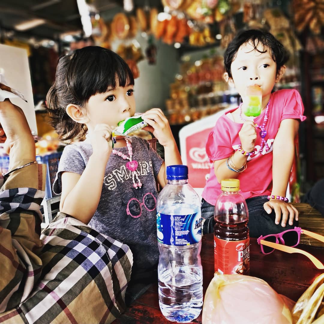 princess and queen..