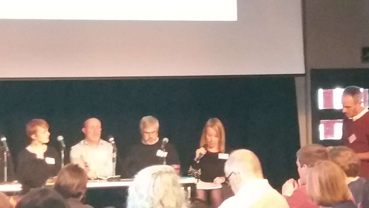 NCLDoveMarine's tweet image. Panelist @DrHG reflects on legacy discussions and what this 3 year @NERCscience #engagingenvironments call might yield down the line. @openupsci