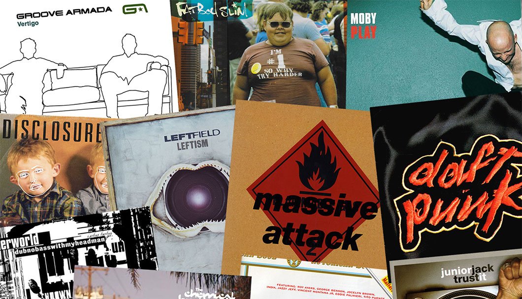 With it being National Album Day last week, legendary label Defected asked for fan favourite dance music albums of all-time. The response was incredible. Read more: goo.gl/2pXa66