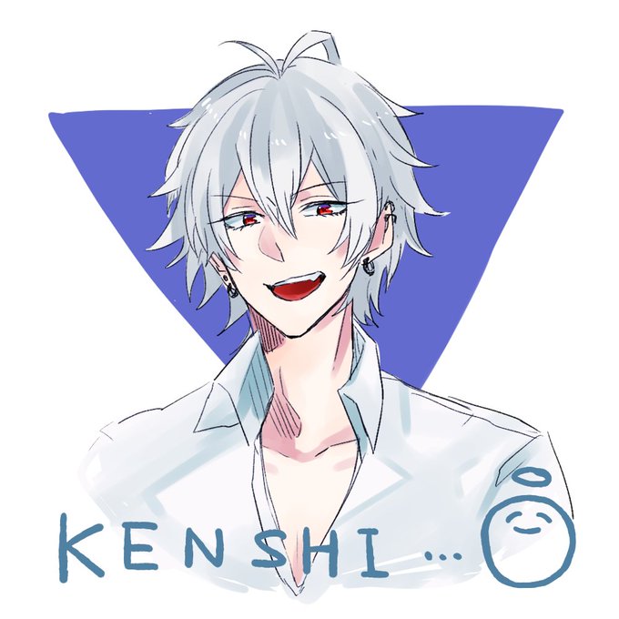 犬歯のtwitterイラスト検索結果 古い順