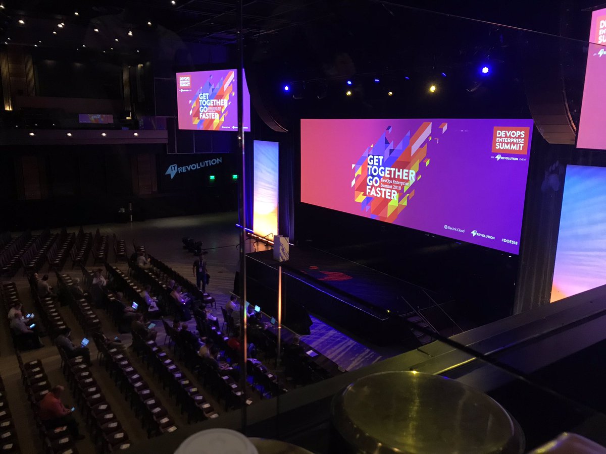 Steve_Boone's tweet image. Getting ready to kick off #DOES18
with @mathison42 #NickAndStevesExcellentAdventure