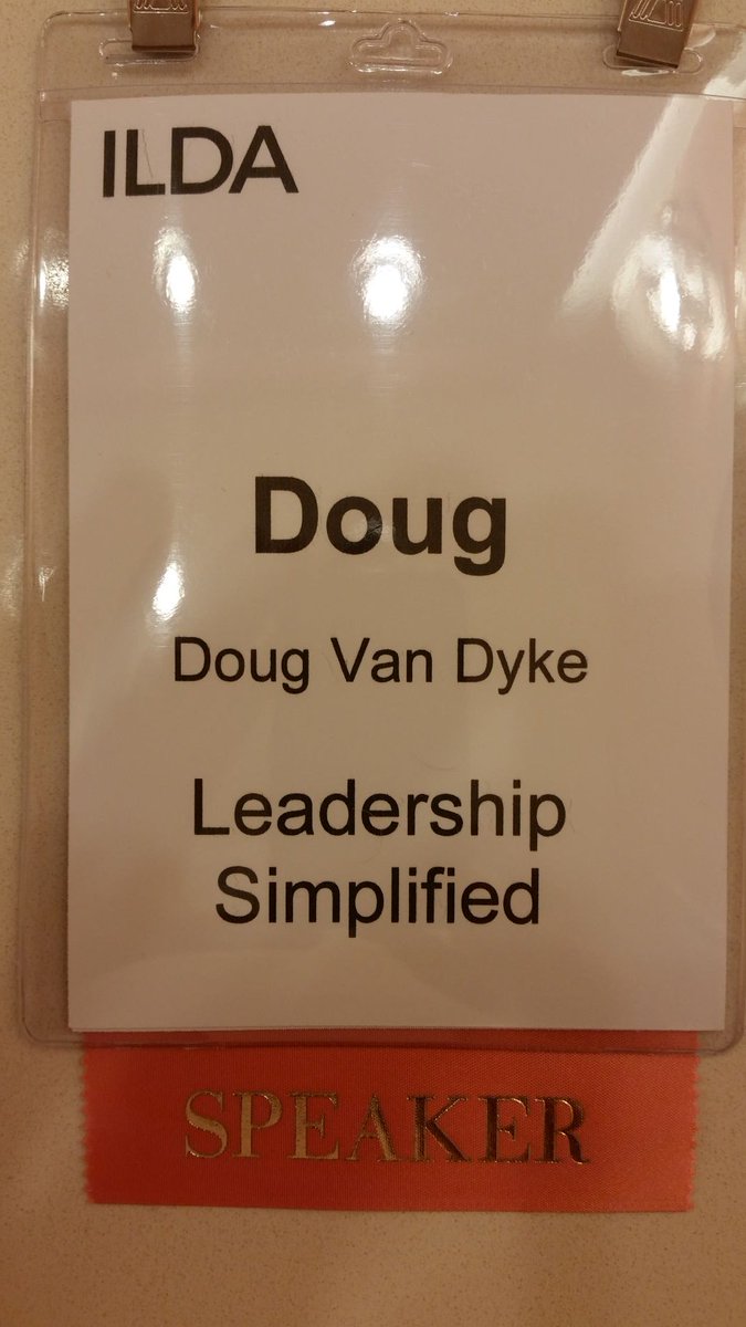 dougvandyke's tweet image. In Destin, Florida to deliver a #Keynote @ILDA Conference. Very intelligent, strategic group of entrepreneurs. ow.ly/cjUu30mknLU