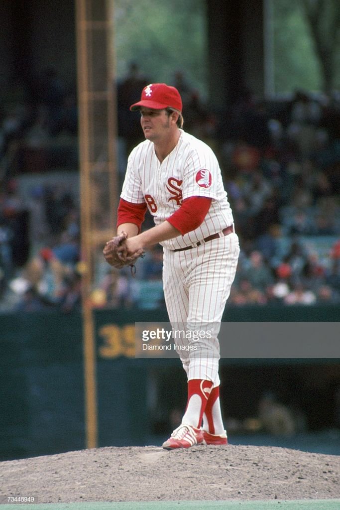 Happy Birthday to Wilbur Wood who only threw 1681.2 innings between 1971 and 1975 for the 