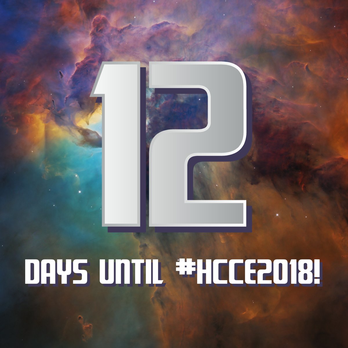 We're less than TWO WEEKS away from #HCCE2018!

Admission:
$10.00 Sat.
$10.00 Sun.
$20.00 Weekend

Kids 6-12 and #TAMUC Students (w/ID):
$5.00 Saturday Admission
$5.00 Sunday Admission
$10.00 Weekend Admission

5 and Under are FREE.
First Responders/Military Vets are FREE (w/ID)!