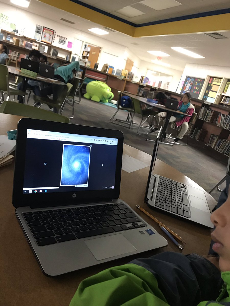 GriffithElemWS's tweet image. Third grade currently learning how to use @Britannica #ImageQuest to help with their Science projects!