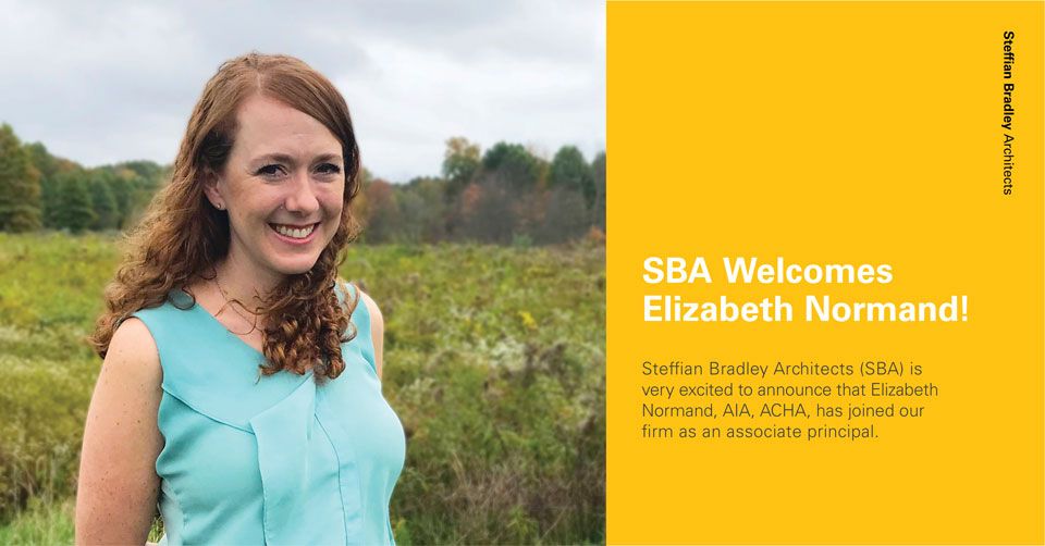 _SBACT's tweet photo. SBA Welcomes Elizabeth Normand! To read more click here:  https://t.co/8GuR0wsh3s https://t.co/i7SmbwooW6