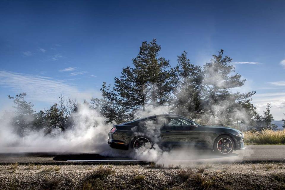 AutocidBu's tweet photo. ¡Empecemos la semana con fuerza! #FelizLunes #FordMustangBullitt #Autocid https://t.co/FjHh6aP3Gr