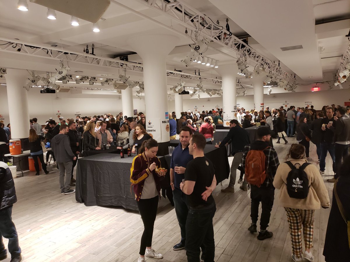 MugClubs's tweet image. We had a great time talking about #mugclubs to some amazing Breweries at the #NYCCraftBeerFestival this weekend. #loyaltyclub #craftbeer #founders