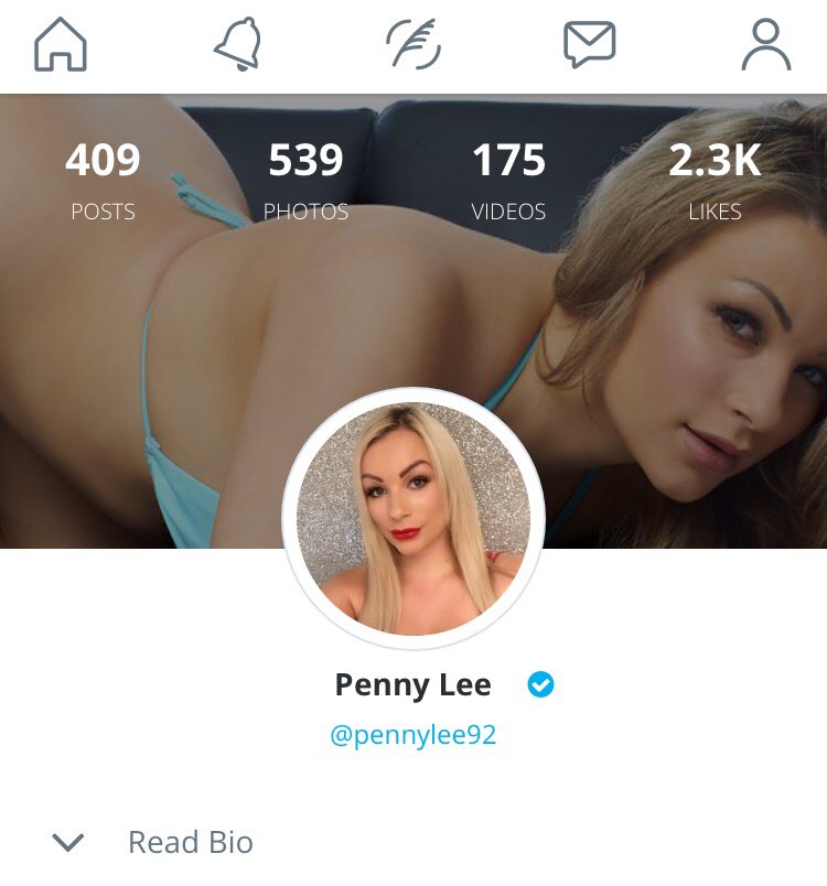 Lee onlyfans penny Search Results