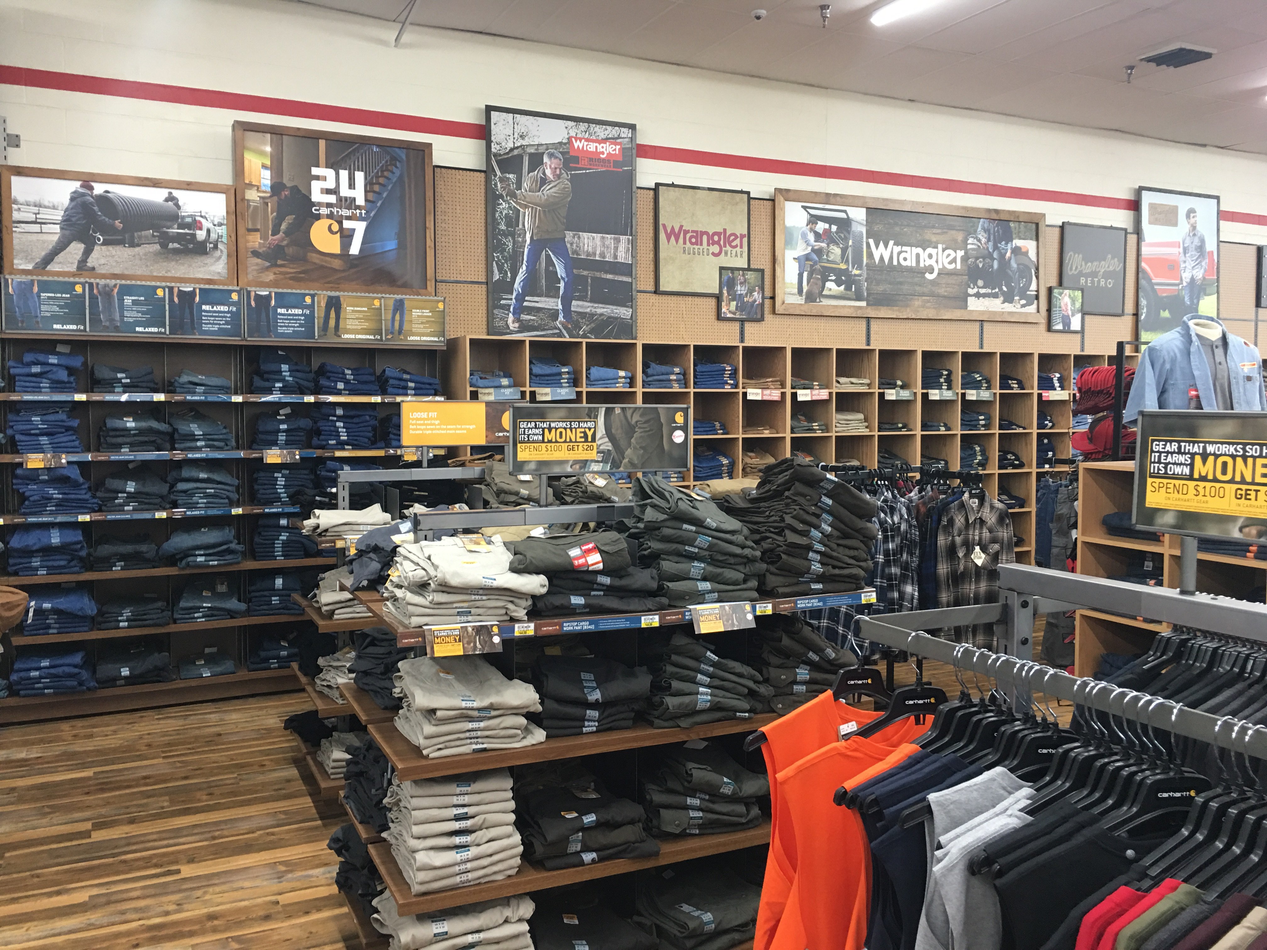 Nearest carhartt store cheap