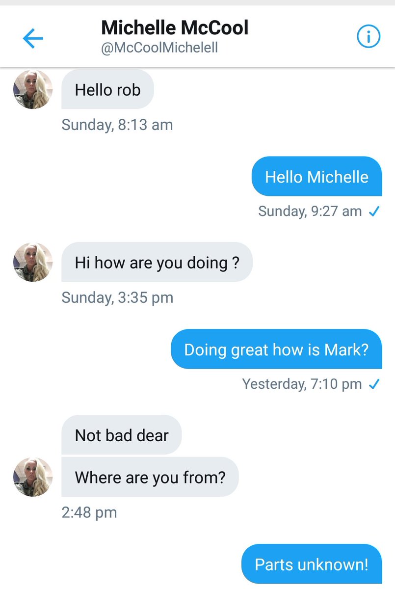 UTTRob's tweet photo. How do I keep attracting these people... https://t.co/4yU3E1c1C7