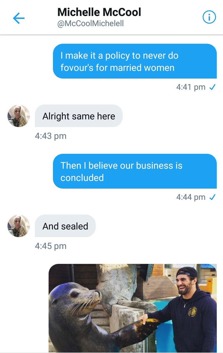 UTTRob's tweet photo. How do I keep attracting these people... https://t.co/4yU3E1c1C7