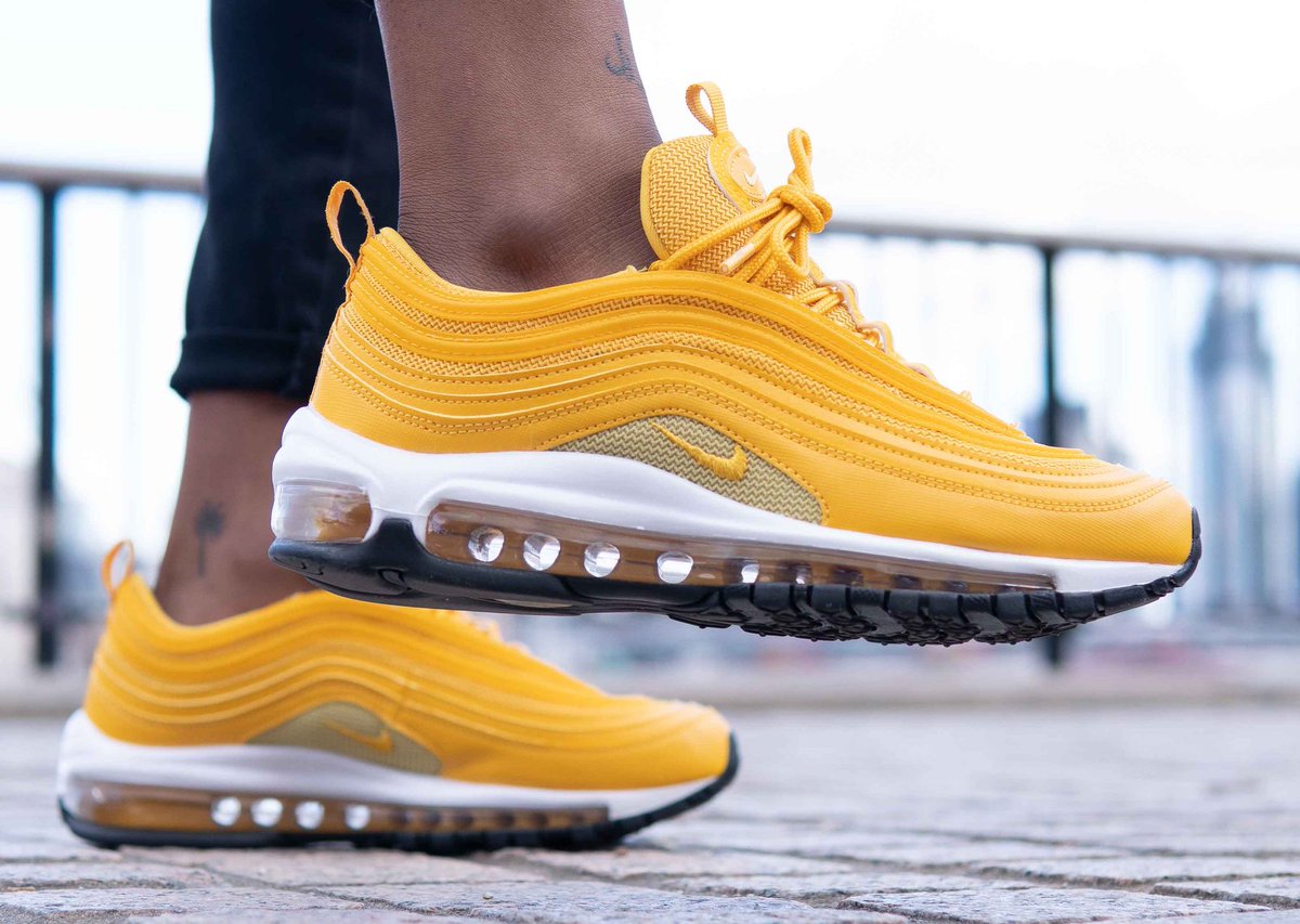 air max 97 mustard yellow release date