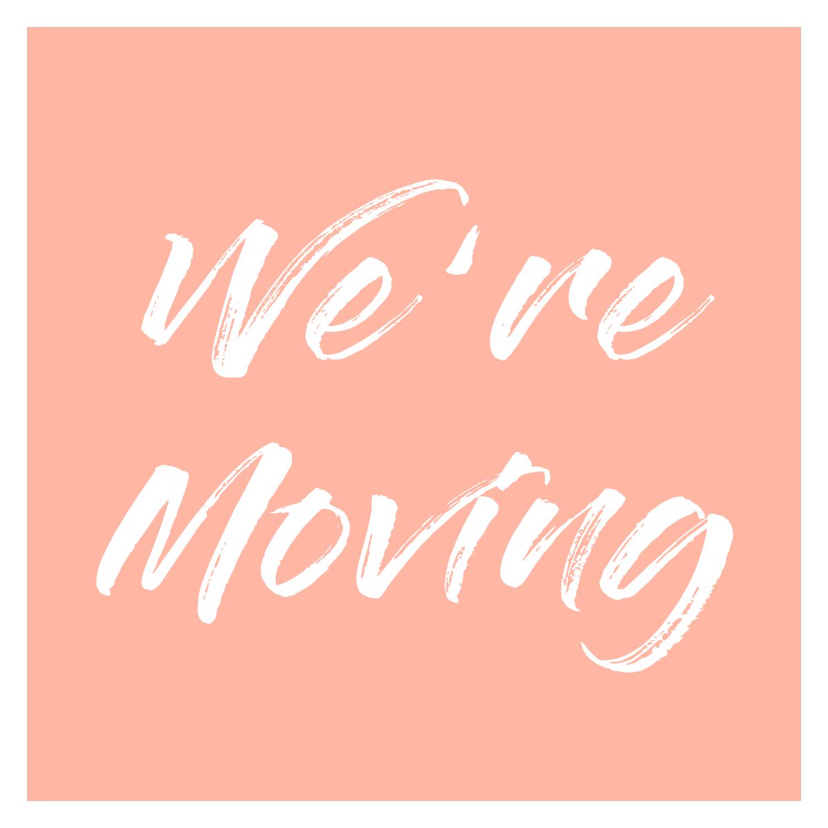 Have you heard? We're moving! 🌸🌸🌸 

You can now follow us at <a href="/bunchesdirect/">BunchesDirect</a> 

Bunches is proud to serve #Australia, #Canada &amp; the #USA

#moving #follow #wedding #florist