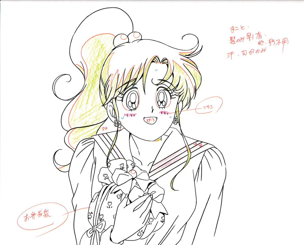 動画集 美少女戦士セーラームーンR エイル＆アン編より その2