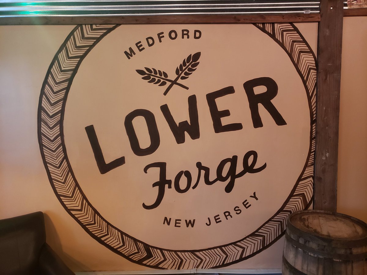 MugClubs's tweet image. So great meeting the amazing people behind @lowerforge and talk about #Mugclubs a must visit for anyone who's around Medford, NJ