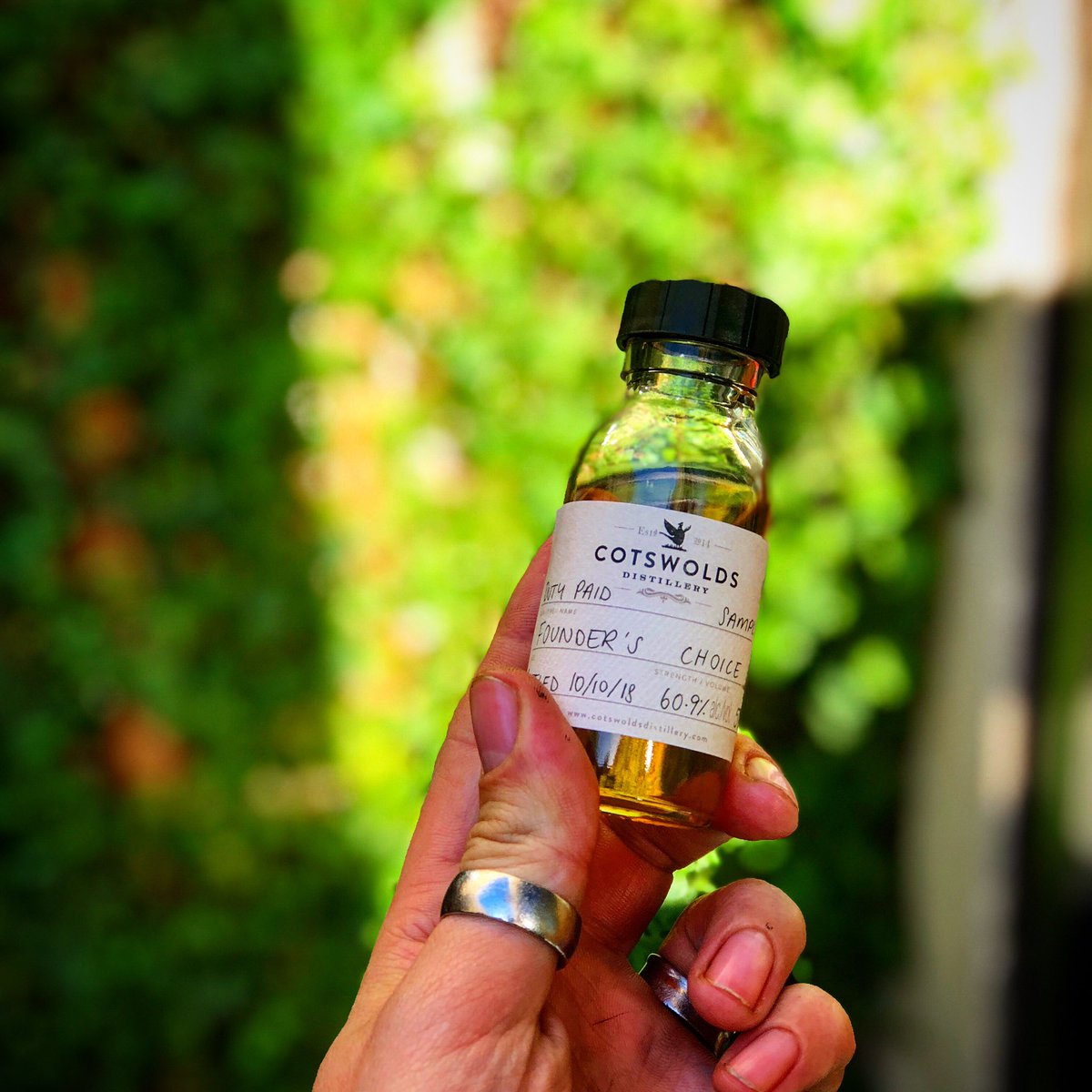 Cotswolds Distillery (Cotswoldistill) Twitter