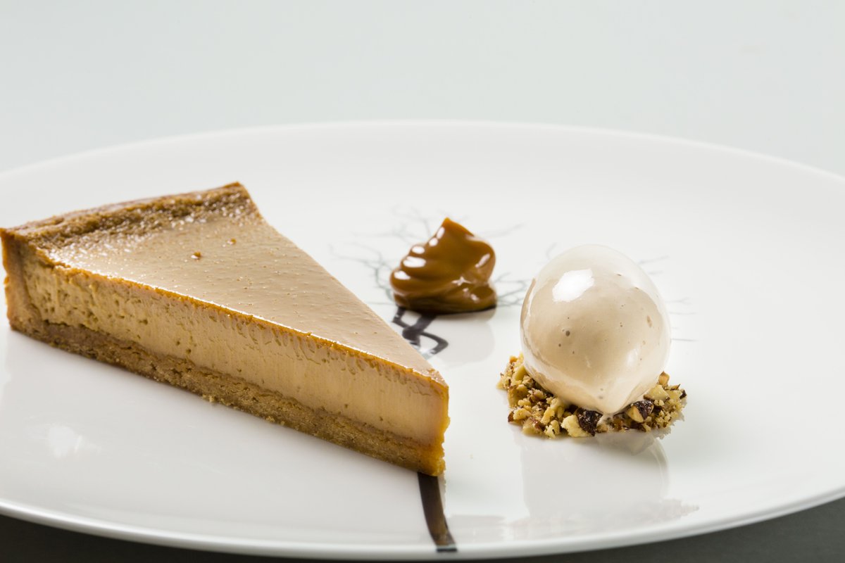 OliveTreeBath's tweet photo. Muscovado tart and coffee ice cream with walnut. The perfect way to finish any dining experience this festive season. #michelindish #finedining #bathdining #bathrestaurant https://t.co/AaTIOLvdPa