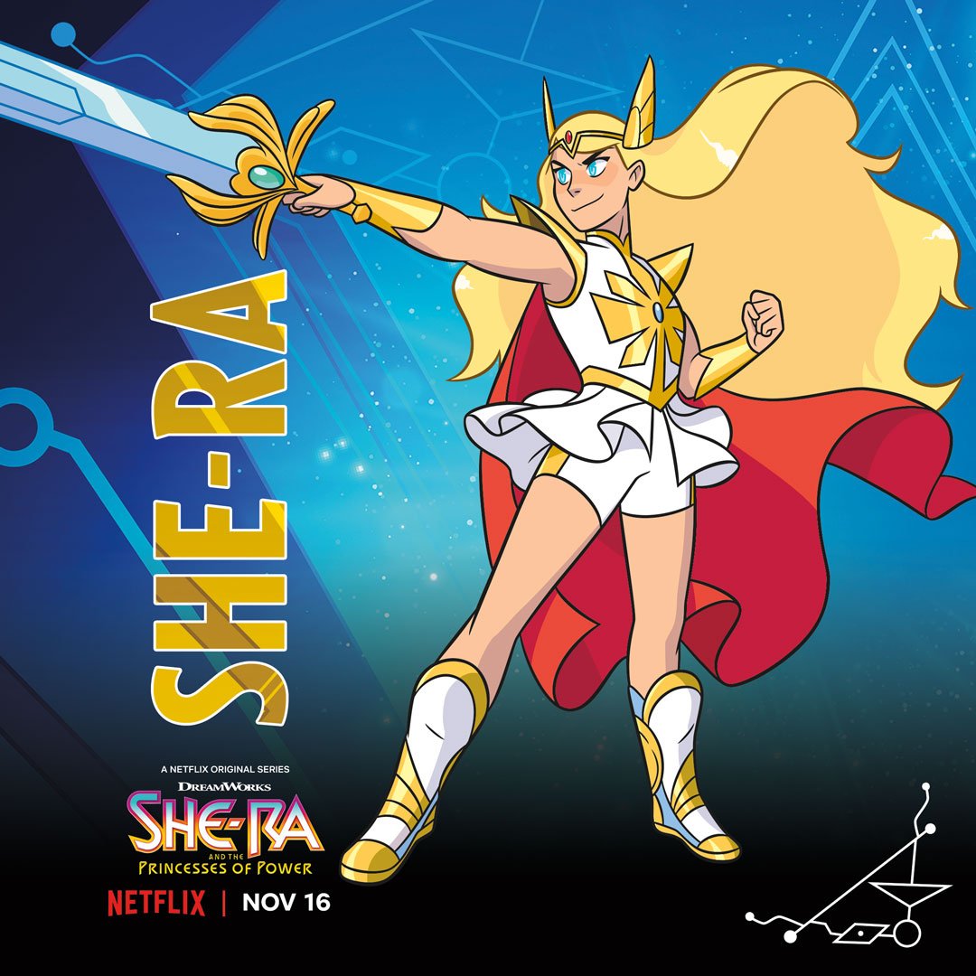 She-Ra and the Princesses of Power - HardSubCafe