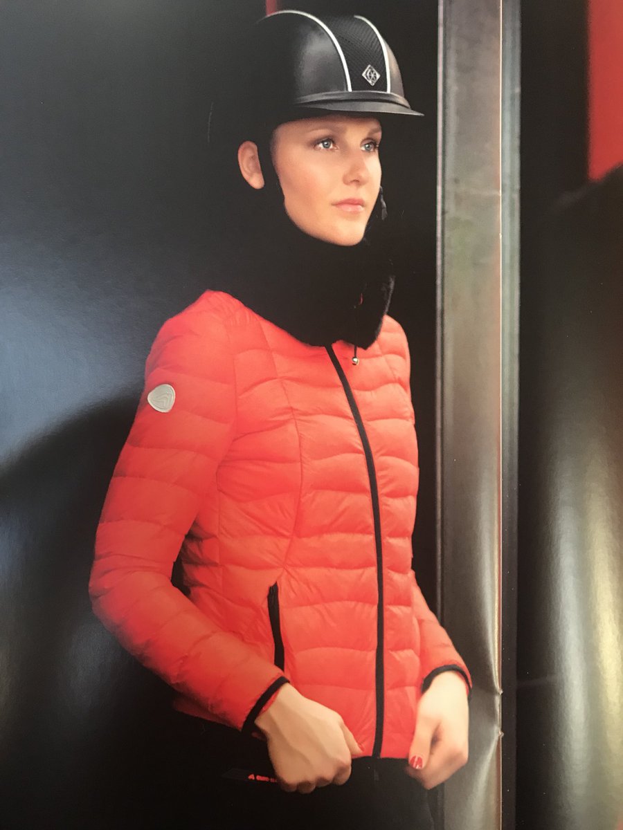 Loving the new Eurostar Amelia coat £145 classicdressage.com/2944/eurostar.…