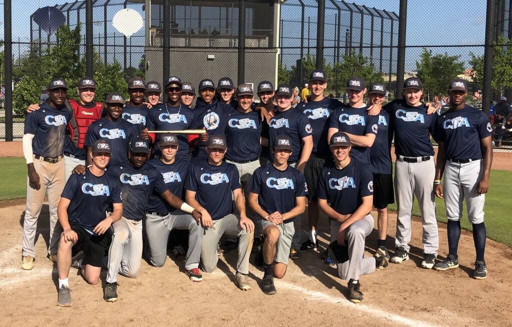 Thank you <a href="/ChiScoutsAssoc/">Chicago Scouts Assoc</a> for giving me the chance to play with great teammates and coaches this fall, and to <a href="/PerfectGameUSA/">Perfect Game USA</a> for a great weekend in Jupiter. #WWBAWorldChampionship #ItsGriffBaby