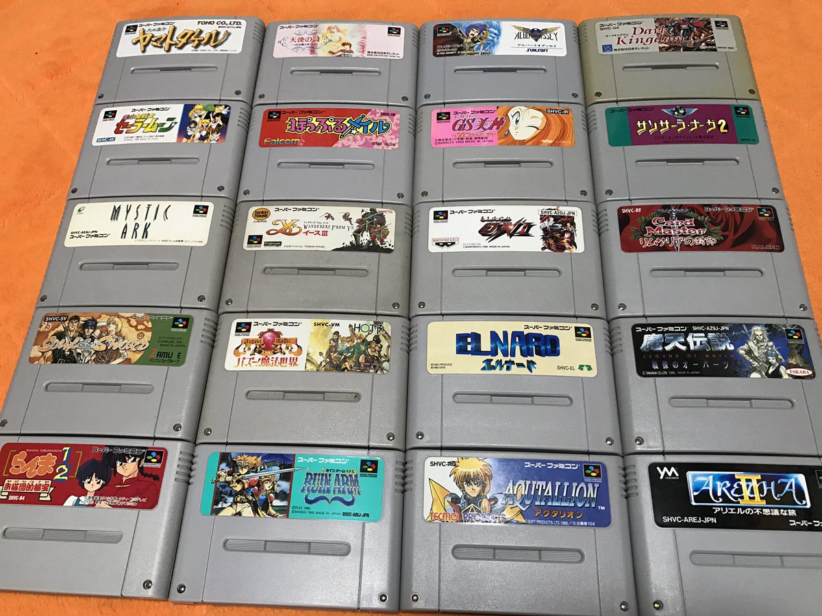 狐屋 スーファミのrpgはメジャーな所以外は知らないのでこんなにあるのかとワクワクしますね ナンバー8 フォックデス コンゴトトモヨロシク