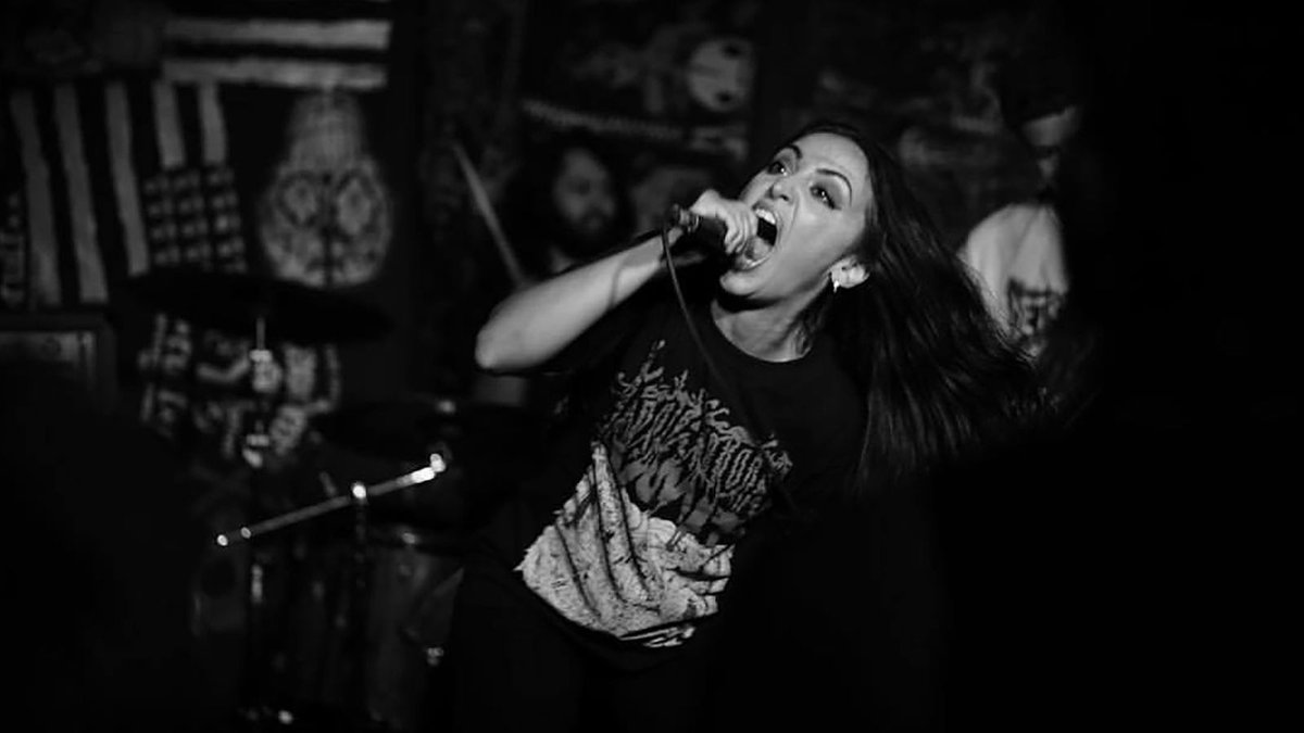 &gt; <a href="/KaelanMikla/">Kælan Mikla</a> is one of 5 artists you need to hear on <a href="/Revolvermag/">revolvermag</a> !

Read: buff.ly/2NX7noJ
Buy: buff.ly/2MKUe6F