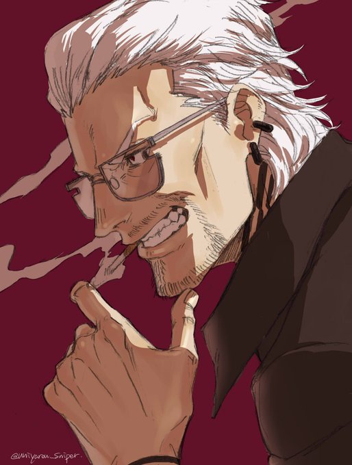 殺人鬼のtwitterイラスト検索結果 古い順