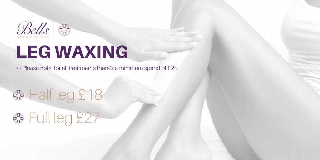 Growing out that winter fluff 👀😂 Just because the colder months are here, doesn't mean we can't enjoy soft legs! Book if for a wax and call 020 8108 2665 #bromley