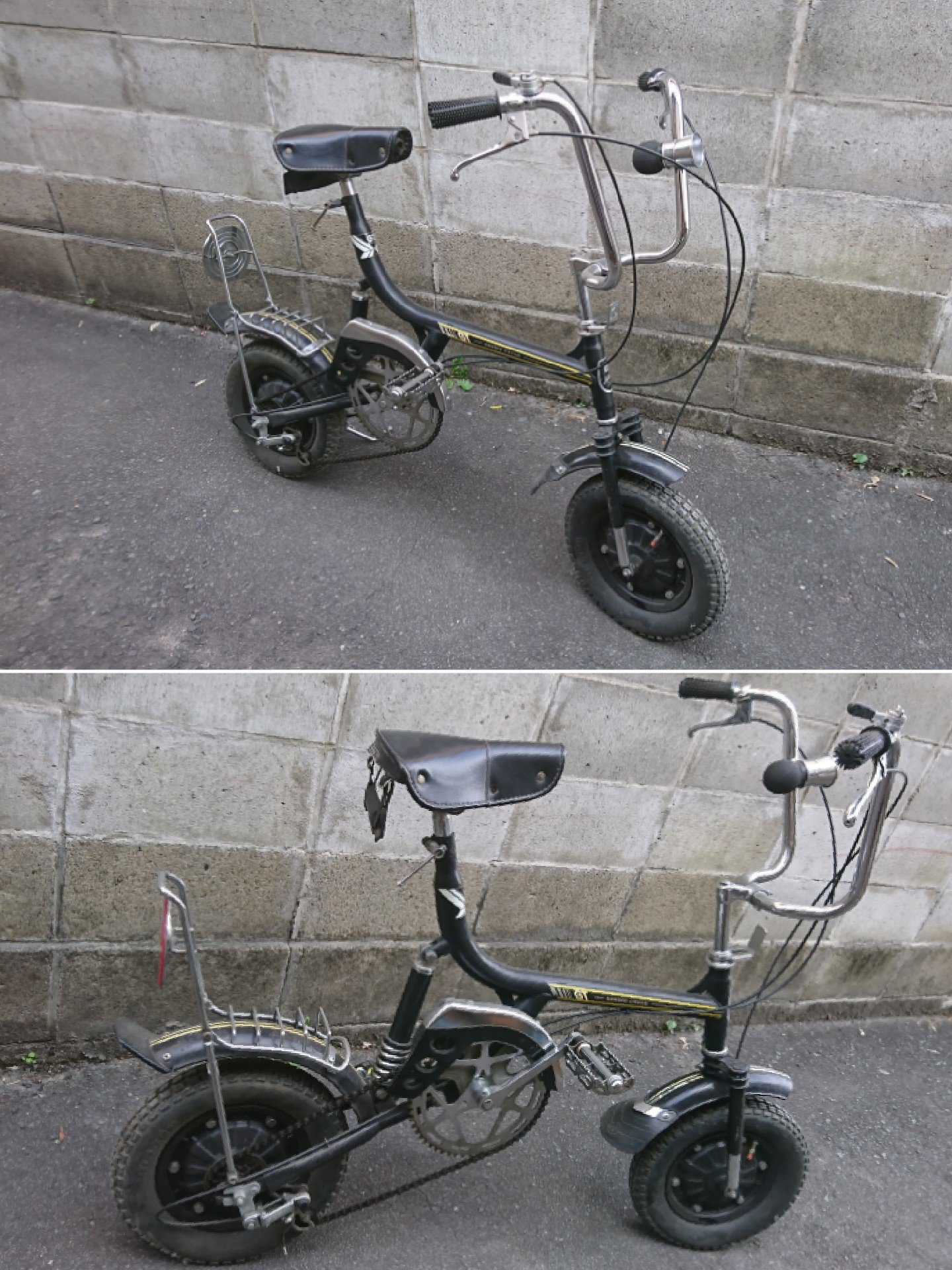 ○○セキネ ブーンバイク （ 希少 サイクル ) 1973年大ヒット○○