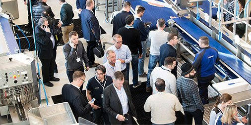 JBTMarelFish's tweet photo. Marel is pleased to announce the 18th Salmon ShowHow will take place 6 February 2019 at Progress Point, Copenhagen: https://t.co/JT0bzTGvsx #SSH #SalmonProcessing https://t.co/P4S9Gwdxg9