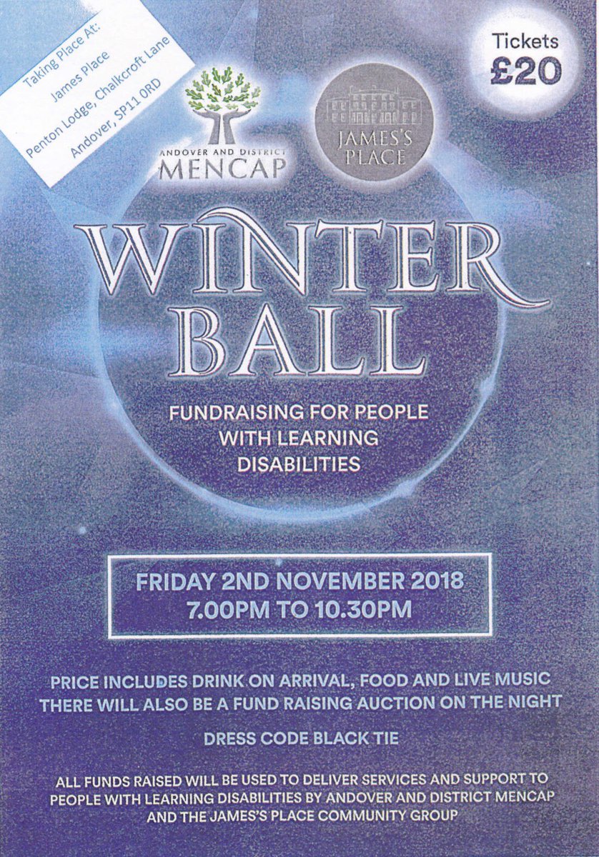 Get your ticket an all for charity! #charity #winterball #country #CountryMusic