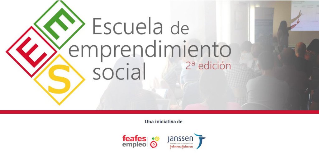 ¿Qué te ofrecemos en nuestra Escuela de Emprendimiento Social? 

📖 Formación en gestión empresarial 
👨‍🏫 Tutorías individuales con profesionales
🏢Visita a la sede del proyecto
👀Visibilidad de los proyectos participantes

Os esperamos en bit.ly/2OwDLnq