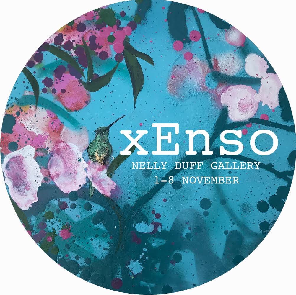 Really excited to present a new body of work at my next London solo show   <a href="/nellyduff/">Nelly Duff Gallery</a> it opens on the 1st of November. The gallery is where the famous Flower market is on sundays. So what’s not to like. Come as you are bring your mother brother sister and grandma.