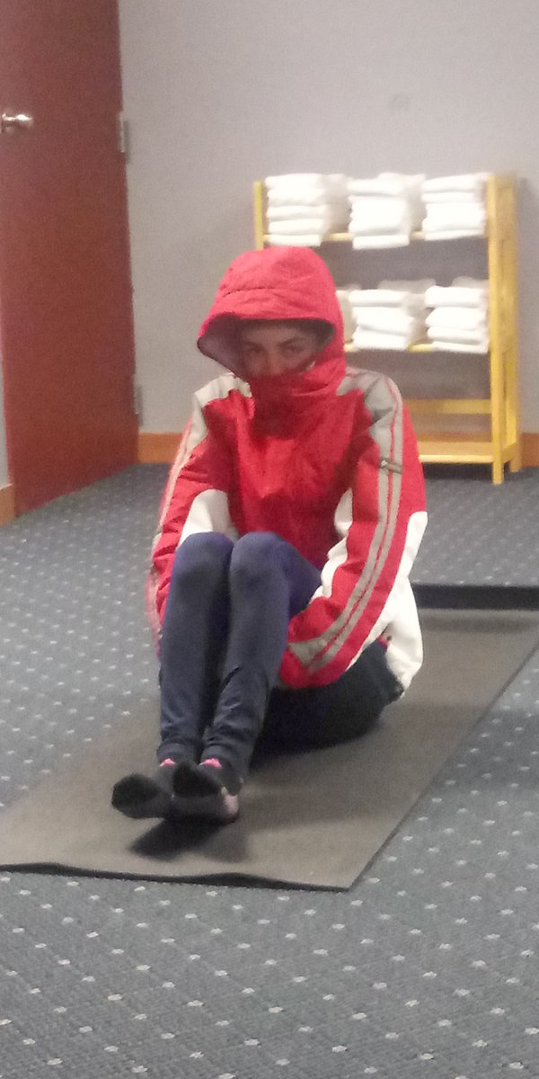 StudentsOfWells's tweet photo. When you are a #small and #weak boy Brittany #gym #trying #HerBest https://t.co/sCxuCwSEQa