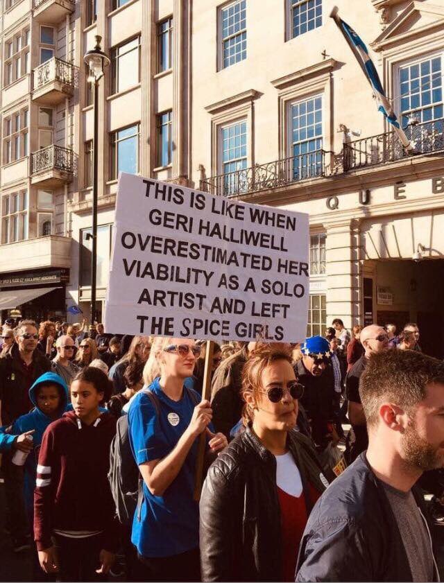 EdwardafSillen's tweet photo. Any awards for most brilliant Brexit signs?! https://t.co/ACHJSsf5Zw