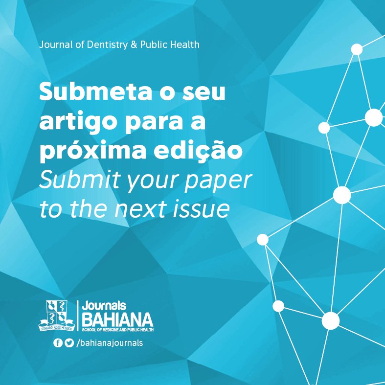 bahianajournals's tweet photo. Publish in the next issue of Journal of Dentistry & Public Health. Submit your article indexed at https://t.co/7bvEXgVQLW.
#BahianaJournals #Dentistry #ScienceAtYourFingertips #OpenScience https://t.co/9jYXMww4Lw